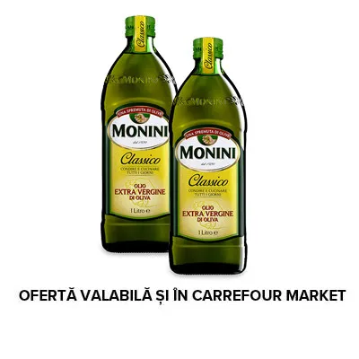 Ulei de masline extra virgin Monini Classico 1 l