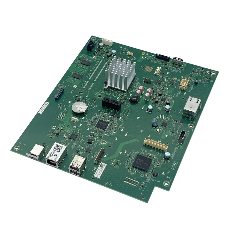 Unitate PCB pentru imprimante LaserJet, HP, 34.9 x 26.3 x 6.2 cm, Multicolor