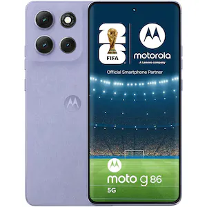 Motorola Moto g86, 8GB RAM, 256GB, 5G, Cosmic Sky