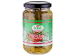 Ardei iute in otet Defne 370 ml