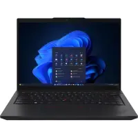 Laptop Lenovo ThinkPad L14 Gen 6 (Procesor Intel® Core™ Ultra 5 225U (12M Cache, up to 4.80 GHz), 14" WUXGA, 32GB DDR5, 1TB SSD, Intel Graphics, Windows 11 Pro, Negru)