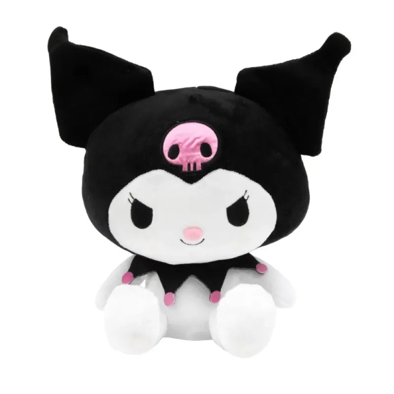Jucarie de plus, Hello Kitty, Kuromi, 30 cm, diverse modele
