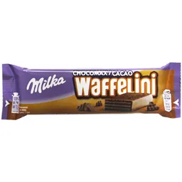Napolitana cu cacao su ciocolata cu lapte 31g