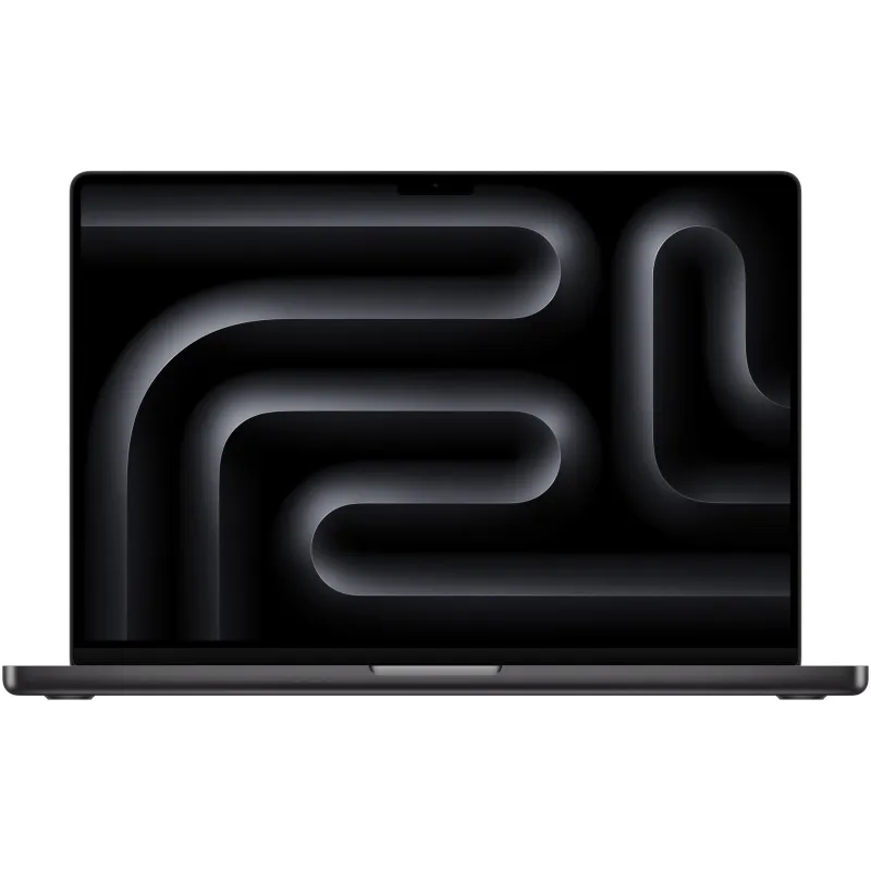Apple MacBook Pro 16'' cu procesor Apple M5 Max, 18 nuclee CPU, 40 nuclee GPU, 48GB RAM, 2TB SSD, Space Black, Tastatura Internationala, Manual RO