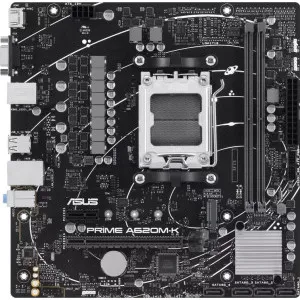 Placa de baza ASUS PRIME A620M-K