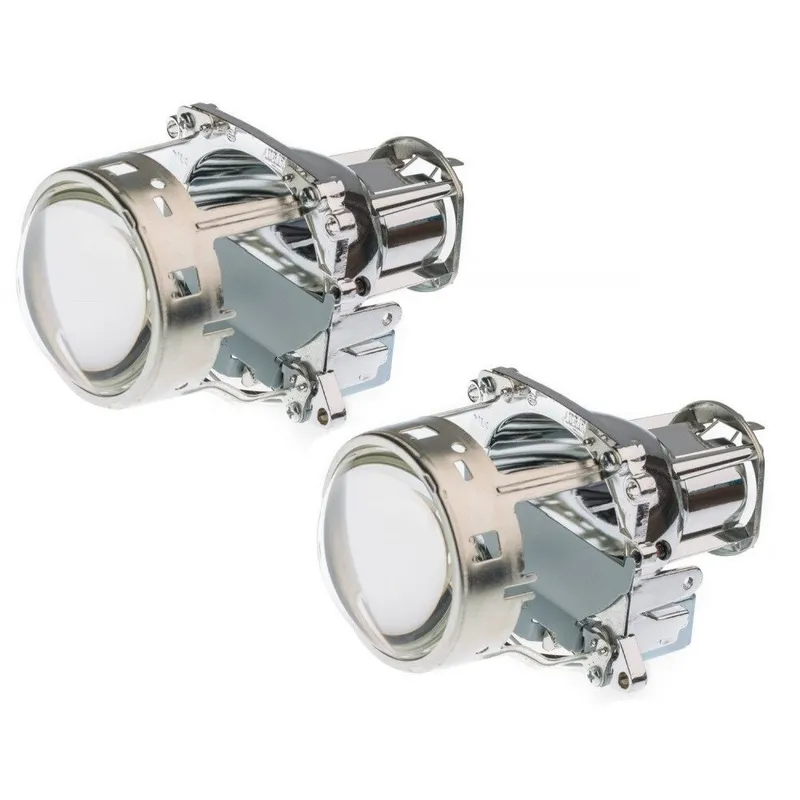 Set 2 Lupe Bixenon 3" H7 tip BOSCH AL - XtremeVision®
