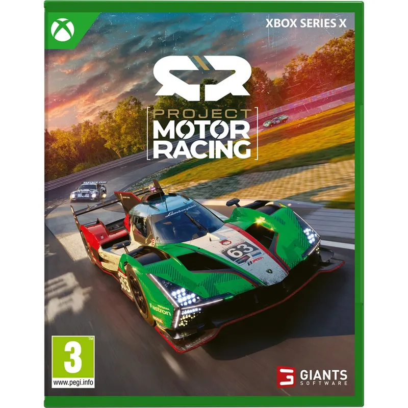 Joc Project Motor Racing Xbox Series X