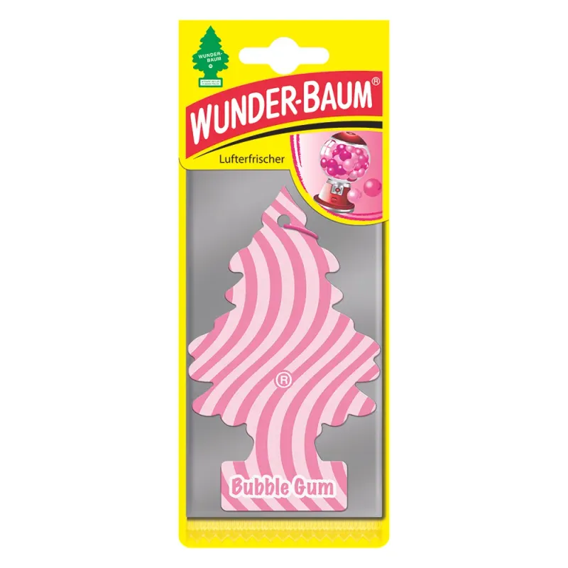 Odorizant auto Wunder-Baum bubble gum