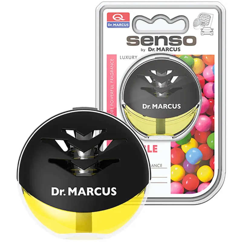 Odorizant auto Dr. Marcus luxury aparat bubble 10 ml