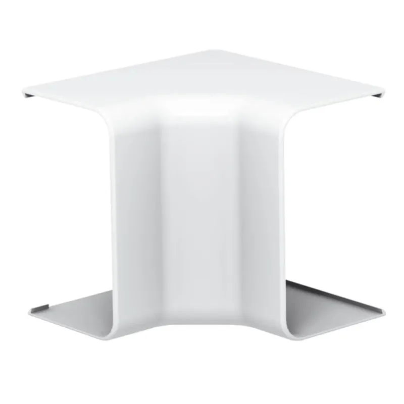 Colt interior 100 x 60 mm, Legrand DLP 611305, alb, pentru canal cablu si aer conditionat | Dedeman