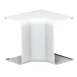 Colt interior 100 x 60 mm, Legrand DLP 611305, alb, pentru canal cablu si aer conditionat | Dedeman