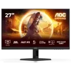 Monitor LED AOC Gaming AGON 27G4HRE 27 inch FHD IPS 0.5 ms 200 Hz HDR G-Sync Compatible