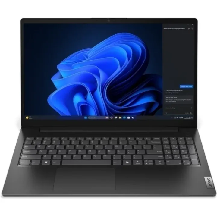 Lenovo V15 G5 IRL, Intel Core i3-1315U, 15.6 inch, RAM 16GB DDR5, SSD 512GB, Intel UHD Graphics, No OS, Negru
