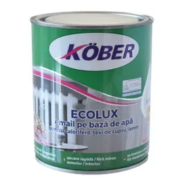 Vopsea acrilica pentru calorifere si tevi cupru, alb V82101-C