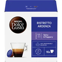 Cafea Ristretto Ardenza, 16 capsule