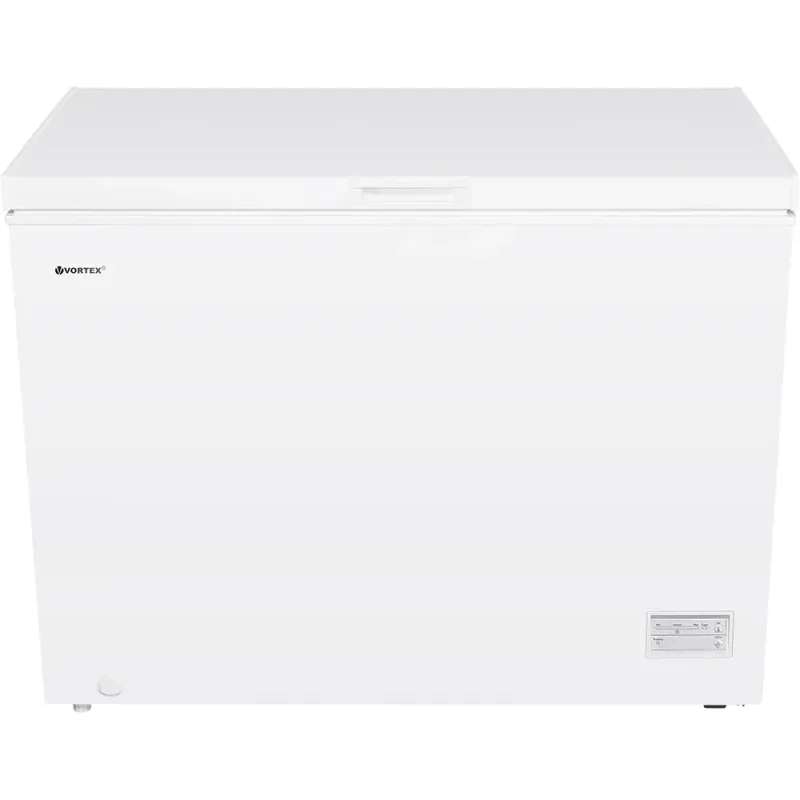 Lada frigorifica VORTEX VCF30SWH01H, 287 l, H 85 cm, Clasa E, alb