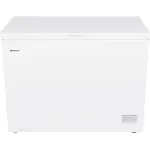Lada frigorifica VORTEX VCF30SWH01H, 287 l, H 85 cm, Clasa E, alb