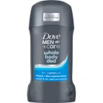 Deodorant stick Dove Men + Care Marine Blue Cypress, 50 ml