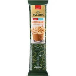 Iced cappuccino cu caramel sarat 17.8g