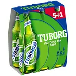 Bere lager 5+1 x 0.33L