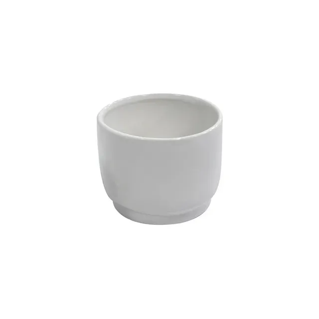 Ghiveci ceramic Garden Star, diametru 13 x H12 cm, modele asortate