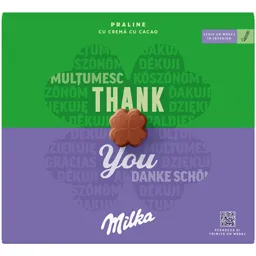 Praline cu crema de cacao 110g