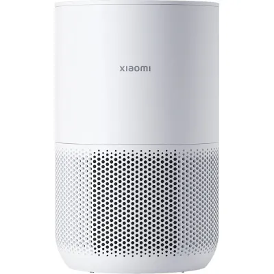 Purificator aer XIAOMI 4 Compact, 3 trepte viteza, Hepa, Wi-Fi, alb