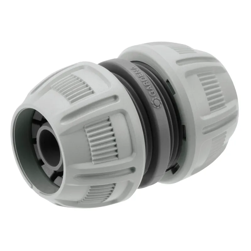 Conector 2 furtunuri Gardena 18232 50, plastic, 1/2 inch