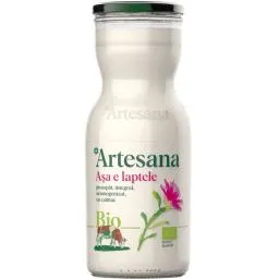 Lapte eco de vaca 3.5% grasime 1L