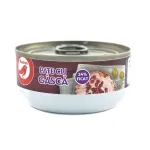Pate cu gasca Auchan 120 g