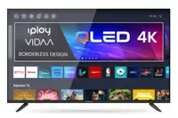 Televizor QLED Allview 109 cm (43") QL43iPlay6200-U, Ultra HD 4K, Smart TV, WiFi, CI+