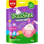 Jeleuri Easter in forma de ou 65g