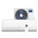 Aer Conditionat AERO Freezy ACS-09FW Wi-Fi, R32, Inverter, 9000 BTU/h, clasa A++, I Feel, Autodiagnoza, Autocuratare, AutoRestart, Turbo, Filtru Antibacterian, CarbonActiv, PM2.5, afisaj LED