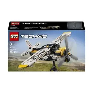 LEGO Technic - Avion pentru zone greu accesibile 42198, 333 piese
