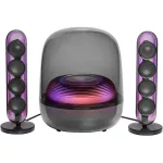 Boxa inteligenta HARMAN KARDON SoundStick 5, 190W, Bluetooth, negru