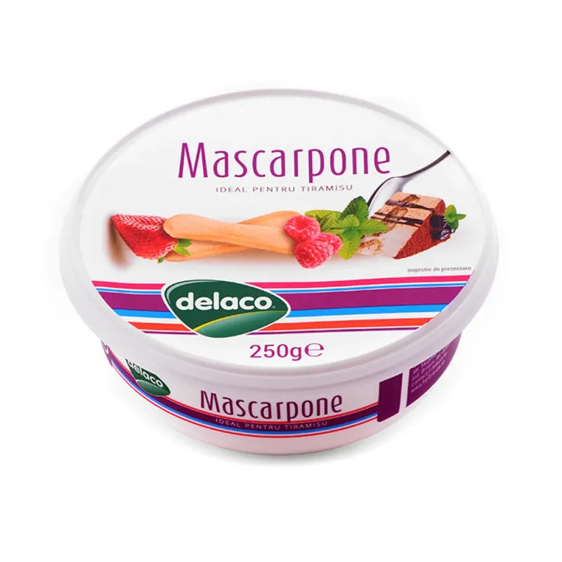 Mascarpone Delaco, 250 g