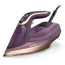 Philips DST8040/30 iron Steam iron SteamGlide Elite 3000 W Lilac