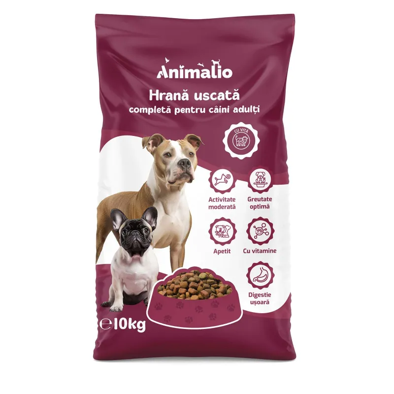 Hrana caini, Animalio Dog Vita 10 kg