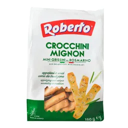 Grisine cu ulei de palmier si rozmarin 150g