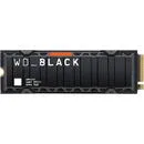 SN850X 1TB M.2 PCIe Gen4 x4 heatsink