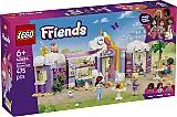 LEGO Friends Cafeneaua de vis Unicorn 42684
