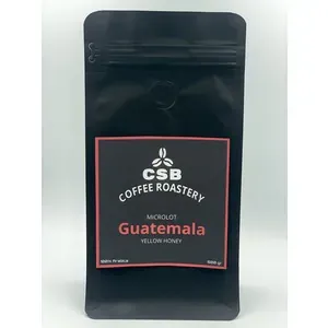 Cafea boabe de specialitate proaspat prajita, CSB Coffee Roastery, Guatemala, 500 g