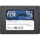 Memory P210 2.5" 512 GB Serial ATA III
