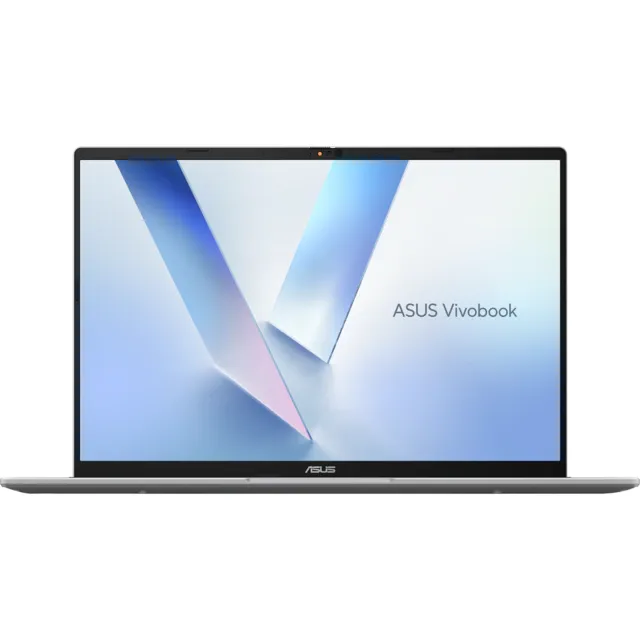 Asus Vivobook 16 X1607CA-MB059, 90NB15A2-M00CX0, 15.6", Intel Core Ultra 7 255H (14-core), Intel Arc 140T 8 core, 16GB 8448MHz LPDDR5X, Argintiu