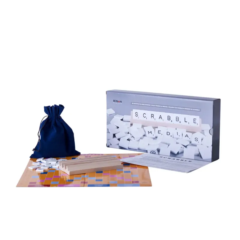 Joc de societate Scrabble Medias