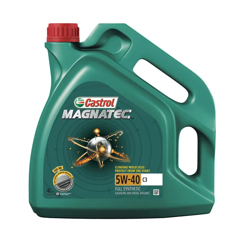 Ulei de motor Castrol Magnatec C3 5W-40 4L