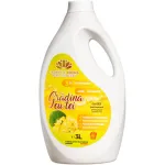 Detergent gel pentru rufe Cashmere Aroma Gradina cu Tei, 3 l