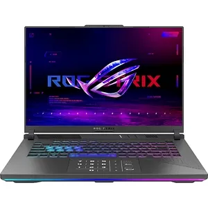 Laptop Gaming ASUS ROG Strix G16 G614FM-RV066, AMD Ryzen 9 9955HX pana la 5.4GHz, 16" Full HD+, 32GB, SSD 1TB, NVIDIA GeForce RTX 5060 8GB, Free DOS, Eclipse Gray
