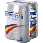 Bere blonda fara alcool 4x0.5L