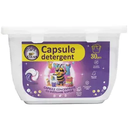 Detergent, 30 capsule